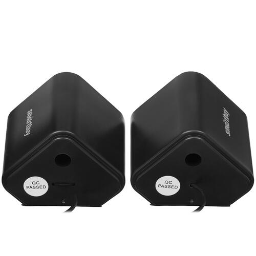 Купить Колонки Smartbuy CUTE черный  4723454. Характеристики, отзывы и цены в Донецке