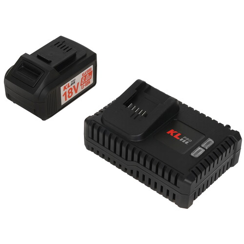 Купить Углошлифовальная машина (УШМ) KLPRO KLAT18B-80  9150450. Характеристики, отзывы и цены в Донецке