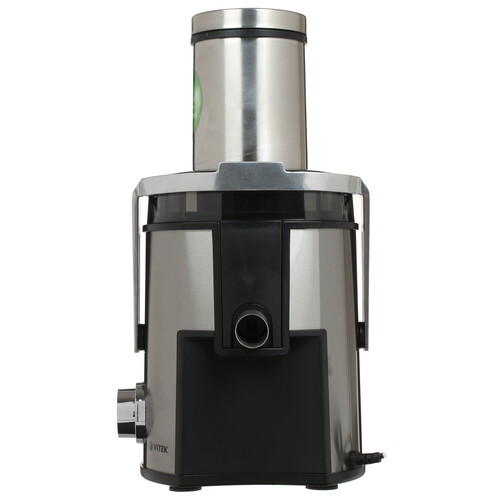Купить Соковыжималка электрическая Vitek VT-3667 серебристый  8123355. Характеристики, отзывы и цены в Донецке