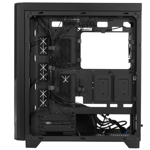 Купить Корпус GIGABYTE AORUS C500 GLASS  5621618. Характеристики, отзывы и цены в Донецке