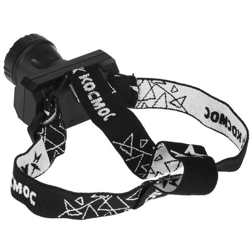 Купить Фонарь Космос Head3W  5064054. Характеристики, отзывы и цены в Донецке