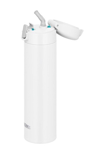 Купить Термокружка Thermos FJM-450 белый  9155379. Характеристики, отзывы и цены в Донецке