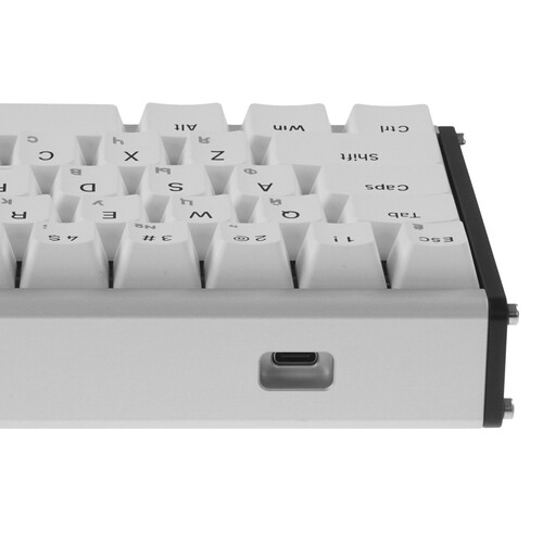 Купить Клавиатура  проводная AJAZZ ALUX 68 Plus  9284026. Характеристики, отзывы и цены в Донецке
