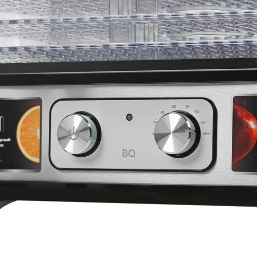Купить Сушилка для овощей и фруктов BQ FD1000 серебристый  9902522. Характеристики, отзывы и цены в Донецке