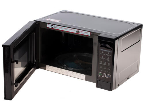 Купить Микроволновая печь LG MS2042DB черный  0166117. Характеристики, отзывы и цены в Донецке