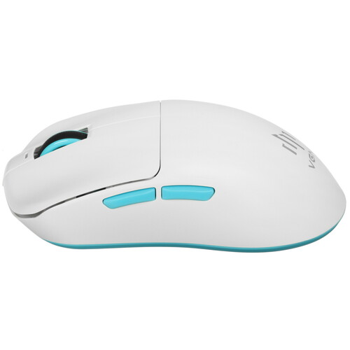 Купить Мышь беспроводная Дарк Проджект x VGN F1 Pro Max  белый  5444933. Характеристики, отзывы и цены в Донецке