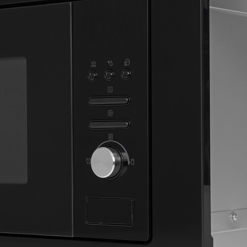 Купить Встраиваемая микроволновая печь Weissgauff BMWO-206 Grill черный  9282532. Характеристики, отзывы и цены в Донецке