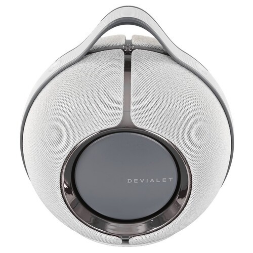 Купить Портативная колонка Devialet Mania, серый  5450912. Характеристики, отзывы и цены в Донецке