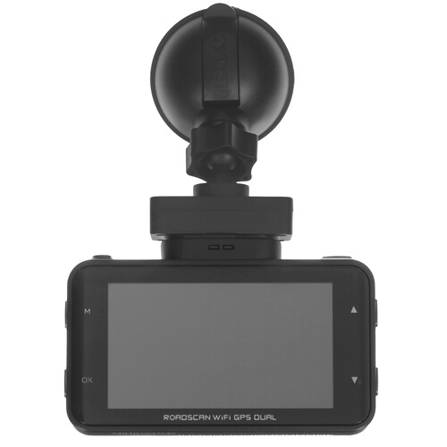 Купить Видеорегистратор iBOX RoadScan WiFi GPS Dual + салонная камера  5638352. Характеристики, отзывы и цены в Донецке