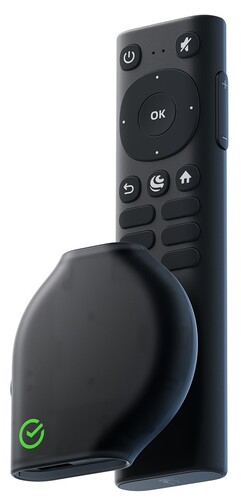 Купить Медиаплеер Sber Box Max  5641236. Характеристики, отзывы и цены в Донецке