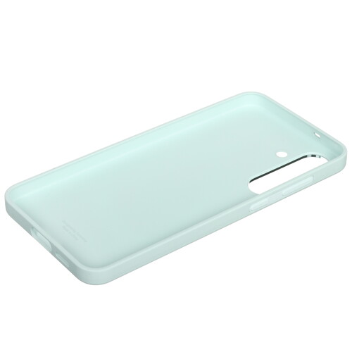 Купить Накладка  Samsung Silicone Case для Samsung Galaxy S25 FE зеленый  5640437. Характеристики, отзывы и цены в Донецке