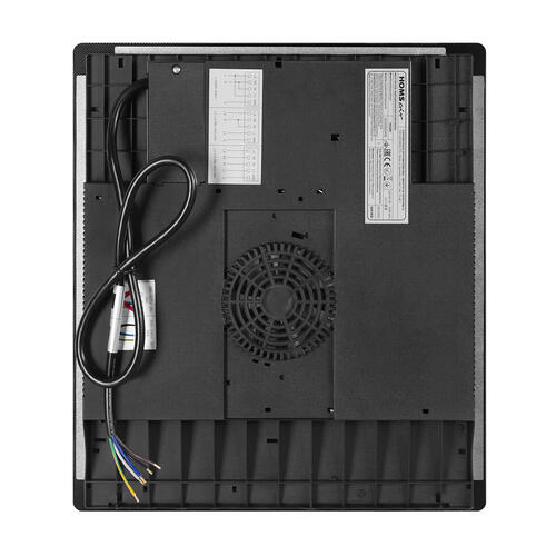 Купить Индукционная варочная поверхность HOMSair HI43ABK  9968437. Характеристики, отзывы и цены в Донецке