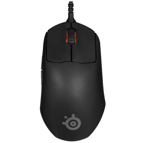 Купить Мышь проводная SteelSeries Prime [62533] черный  5078662. Характеристики, отзывы и цены в Донецке