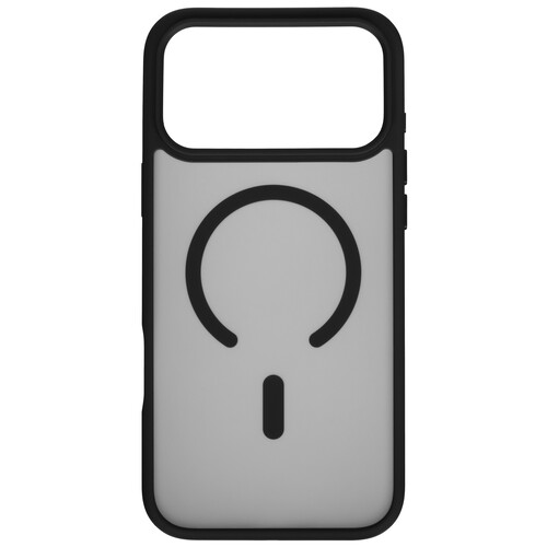 Купить Накладка  VLP Bloom Case для Apple iPhone 17 Pro Max черный  5640492. Характеристики, отзывы и цены в Донецке