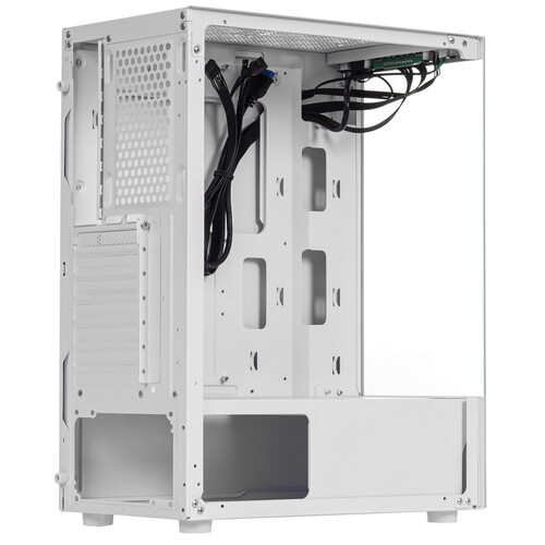 Купить Корпус GiNZZU CL110  белый  9230062. Характеристики, отзывы и цены в Донецке