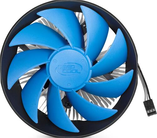 Купить Кулер для процессора DEEPCOOL GAMMA ARCHER [DP-MCAL-GA]  0161231. Характеристики, отзывы и цены в Донецке