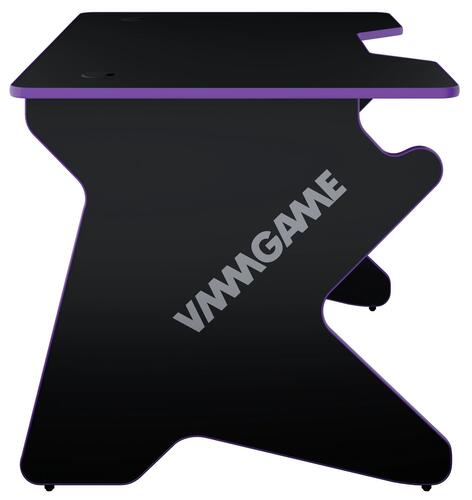 Купить Стол компьютерный VMMGAME SPACEONE DARK черный/фиолетовый  9103564. Характеристики, отзывы и цены в Донецке