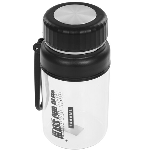 Купить Бутылка для воды 9755260 прозрачный  9188030. Характеристики, отзывы и цены в Донецке