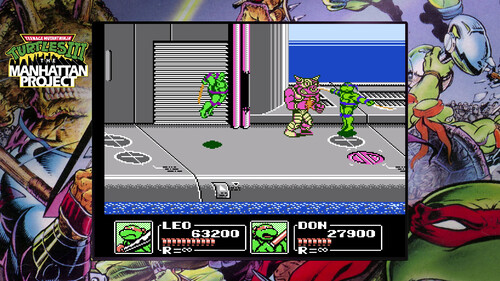 Купить Игра Teenage Mutant Ninja Turtles: The Cowabunga Collection (Steam)  5610606. Характеристики, отзывы и цены в Донецке