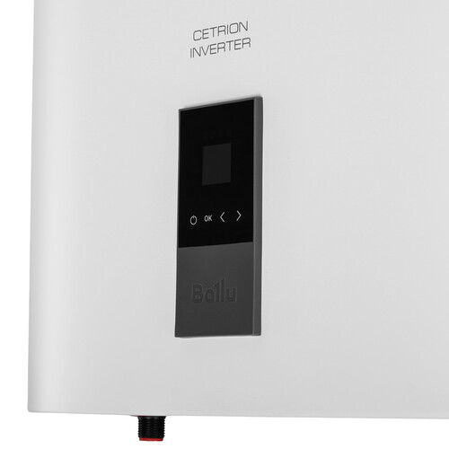 Купить Водонагреватель электрический Ballu BWH/S 80 Cetrion Inverter  9089726. Характеристики, отзывы и цены в Донецке