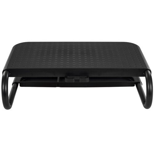 Купить Подставка для ноутбука/монитора BRAUBERG 513790 черный  9163416. Характеристики, отзывы и цены в Донецке