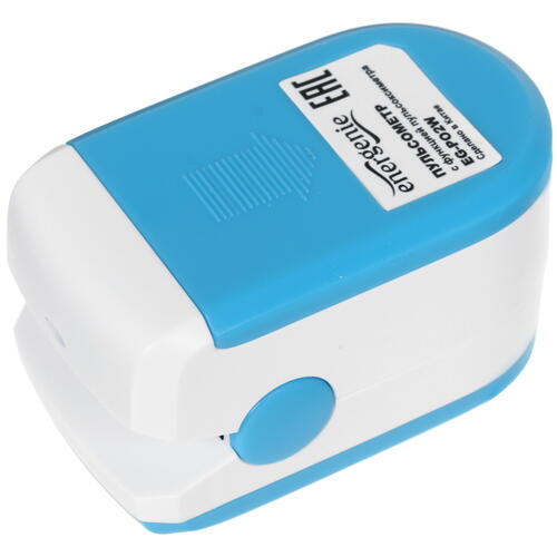 Купить Пульсоксиметр Energenie EG-PO2W  8198327. Характеристики, отзывы и цены в Донецке