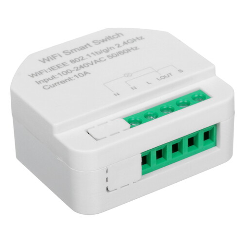 Купить Умное реле Sibling Powerswitch-M (mini)  5490343. Характеристики, отзывы и цены в Донецке