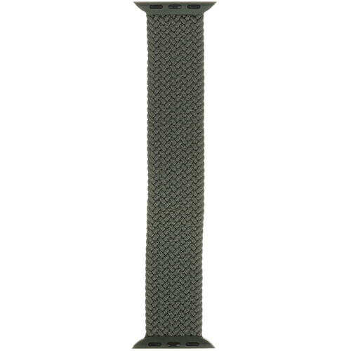 Купить Ремешок Aceline для Apple Watch 38/ 40/ 41mm зеленый  5430789. Характеристики, отзывы и цены в Донецке