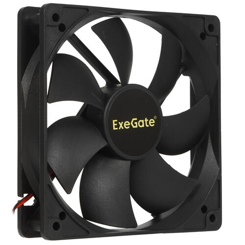 Купить Вентилятор ExeGate EX12025SM [EX283394RUS]  5354957. Характеристики, отзывы и цены в Донецке