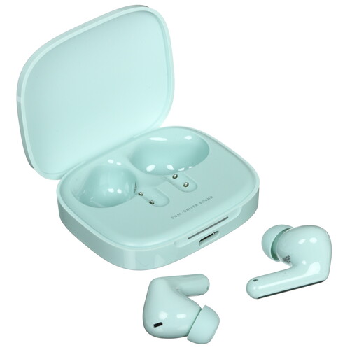 Купить Наушники TWS Xiaomi Redmi Buds 6 зеленый 2025  5610945. Характеристики, отзывы и цены в Донецке