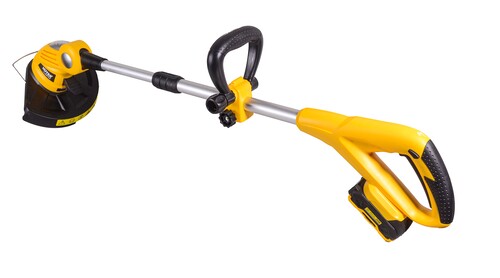 Купить Триммер аккумуляторный Huter GET-20-2Li  5456706. Характеристики, отзывы и цены в Донецке