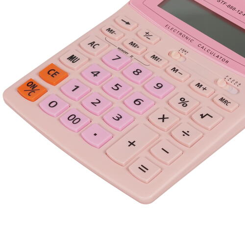 Купить Калькулятор бухгалтерский STAFF STF-888-12-PK  4756243. Характеристики, отзывы и цены в Донецке
