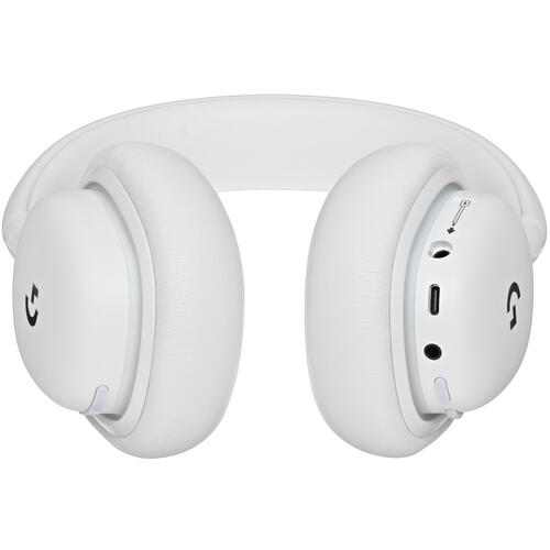 Купить Беспроводные/проводные наушники Logitech G735 белый  5400898. Характеристики, отзывы и цены в Донецке