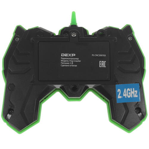 Купить Радиоуправляемая машина внедорожник DEXP Fog Crawler  1683591. Характеристики, отзывы и цены в Донецке