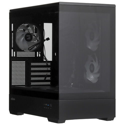 Купить Корпус ZALMAN P30 V2  5605386. Характеристики, отзывы и цены в Донецке