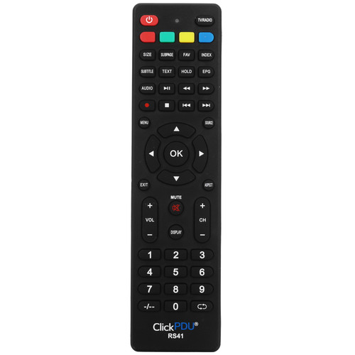 Купить Пульт ДУ ClickPdu RS41 SMART  9164097. Характеристики, отзывы и цены в Донецке