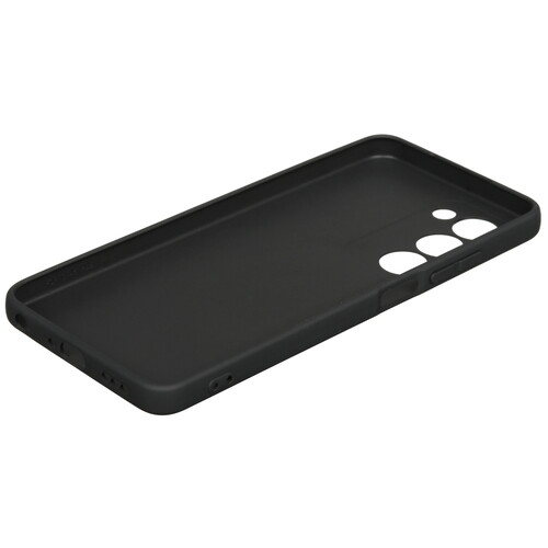 Купить Накладка  BoraSCO для OPPO A5 черный  5634885. Характеристики, отзывы и цены в Донецке