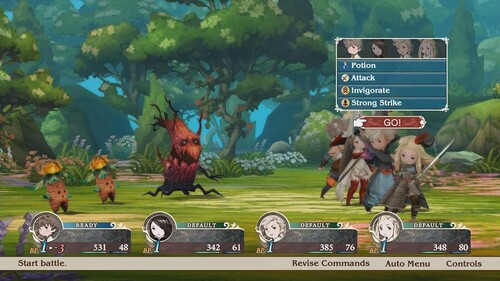 Купить Игра Bravely Default: Flying Fairy HD Remaster (Switch)  5630213. Характеристики, отзывы и цены в Донецке