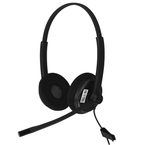 Купить Проводные наушники Yealink UH34 Lite Dual UC черный 2021  5486941. Характеристики, отзывы и цены в Донецке