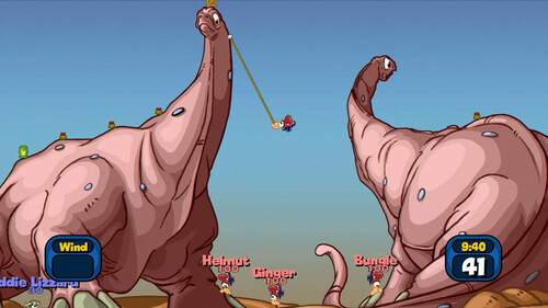 Купить Дополнение для игры Worms Reloaded - Retro Pack (Steam)  5618207. Характеристики, отзывы и цены в Донецке