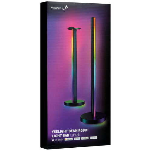 Купить Настольный светильник Yeelight YL-Rays-Table Light Bar черный  5602318. Характеристики, отзывы и цены в Донецке