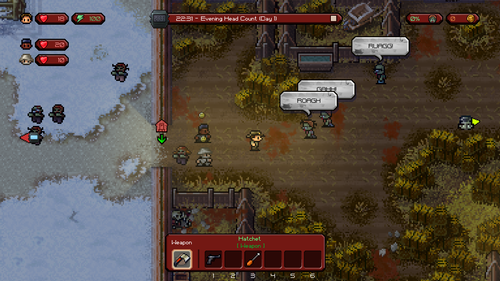 Купить Игра The Escapists: The Walking Dead Deluxe Edition (Steam)  5618181. Характеристики, отзывы и цены в Донецке