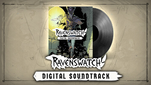 Купить Дополнение для игры Ravenswatch - Digital Soundtrack (Steam)  5622396. Характеристики, отзывы и цены в Донецке