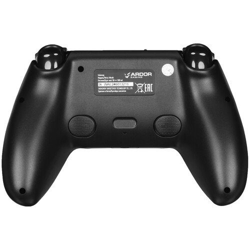 Купить Геймпад беспроводной/проводной ARDOR GAMING Wrath черный  5084033. Характеристики, отзывы и цены в Донецке