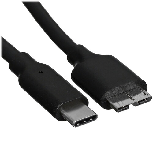 Купить Кабель Telecom USB 3.2 Gen 1 Type-C - micro USB-B  5471455. Характеристики, отзывы и цены в Донецке