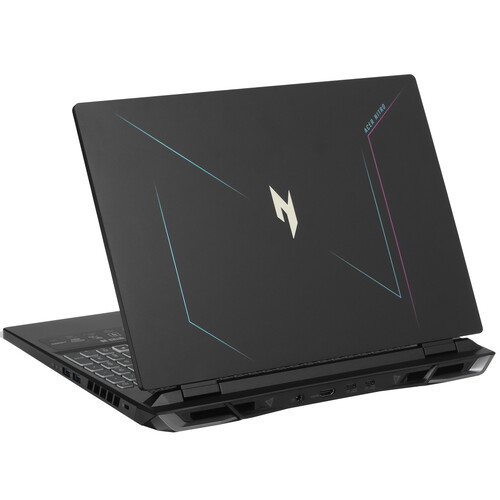 Купить 16" Ноутбук Acer Nitro 16 AN16-41-R10H черный  5610809. Характеристики, отзывы и цены в Донецке
