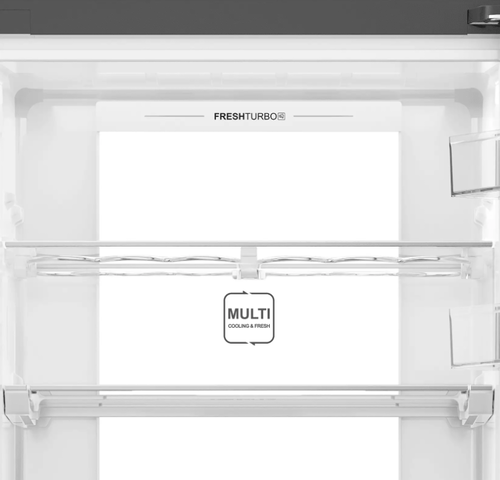Купить Холодильник многодверный   Haier A4F742CGGU1 золотистый  9291521. Характеристики, отзывы и цены в Донецке