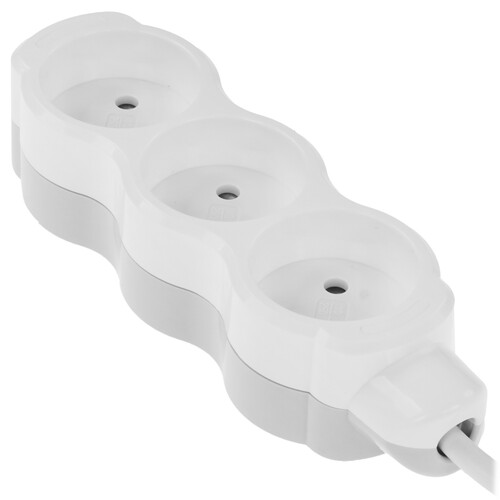 Купить Удлинитель TDM ELECTRIC Люкс SQ1303-4005 белый  9277126. Характеристики, отзывы и цены в Донецке