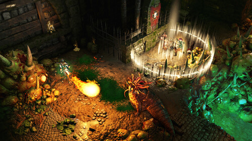 Купить Игра Warhammer: Chaosbane (Steam)  5622469. Характеристики, отзывы и цены в Донецке