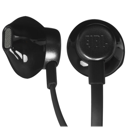 Купить Проводные наушники JBL Tune 305C черный  5468287. Характеристики, отзывы и цены в Донецке